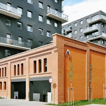 City Comfort Βρότσλαβ Εξωτερικό φωτογραφία
