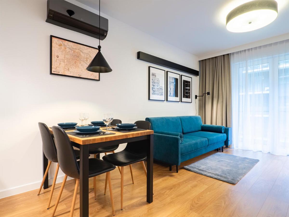 City Comfort Βρότσλαβ Εξωτερικό φωτογραφία